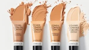 Non-Comedogenic Concealers