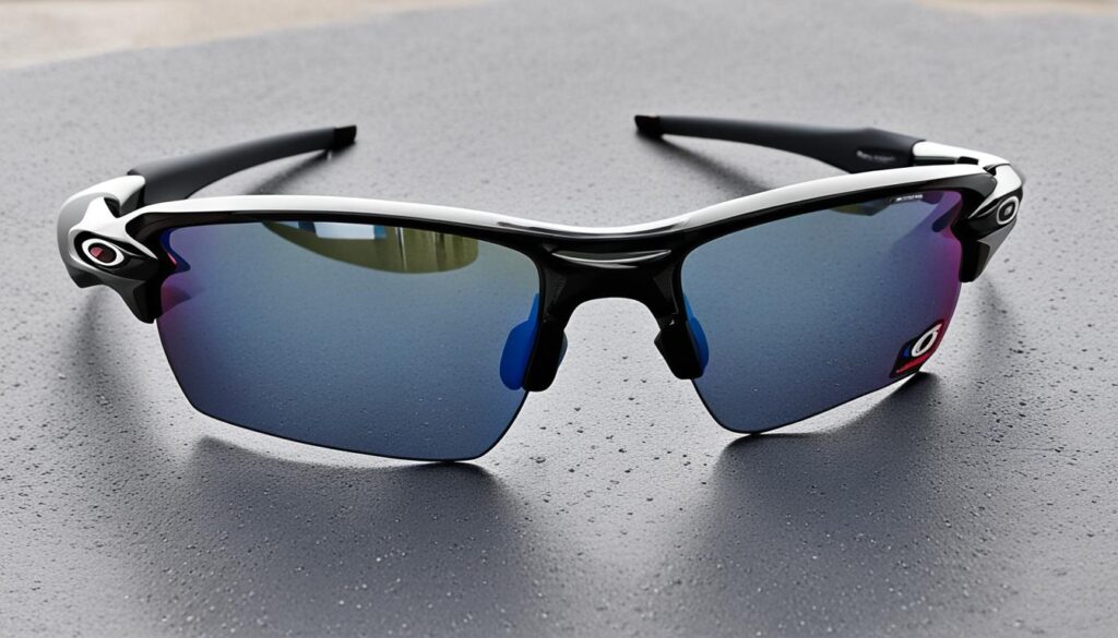 Oakley Flak 2.0 XL sports sunglasses for smaller faces