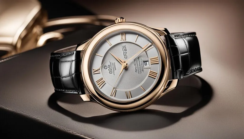 Omega De Ville watch Omega De Ville watch
