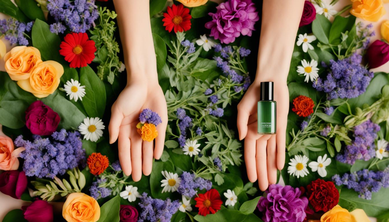 Organic Unisex Fragrances