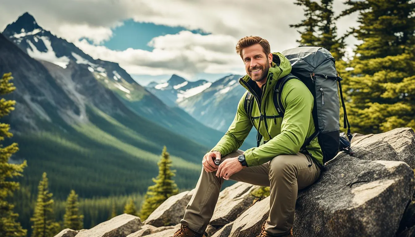 Outdoor Adventure Wear