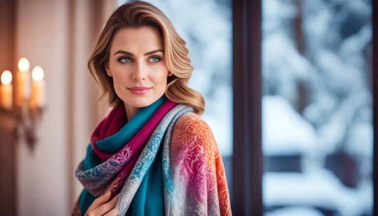 Pashmina Shawls