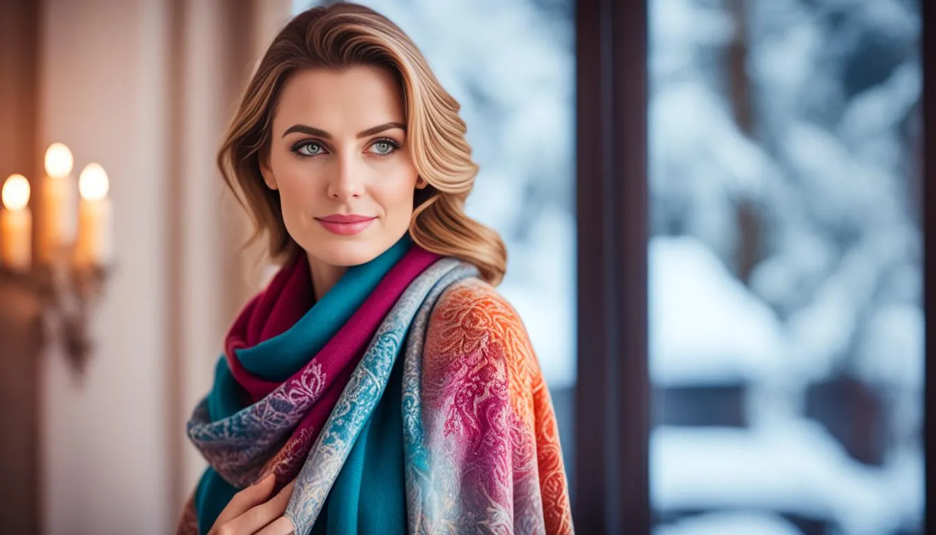 Pashmina Shawls