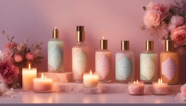 Romantic Scented Fragrances