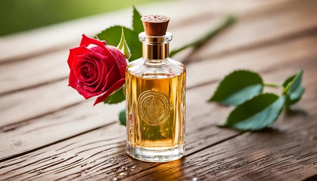 Rose Perfume