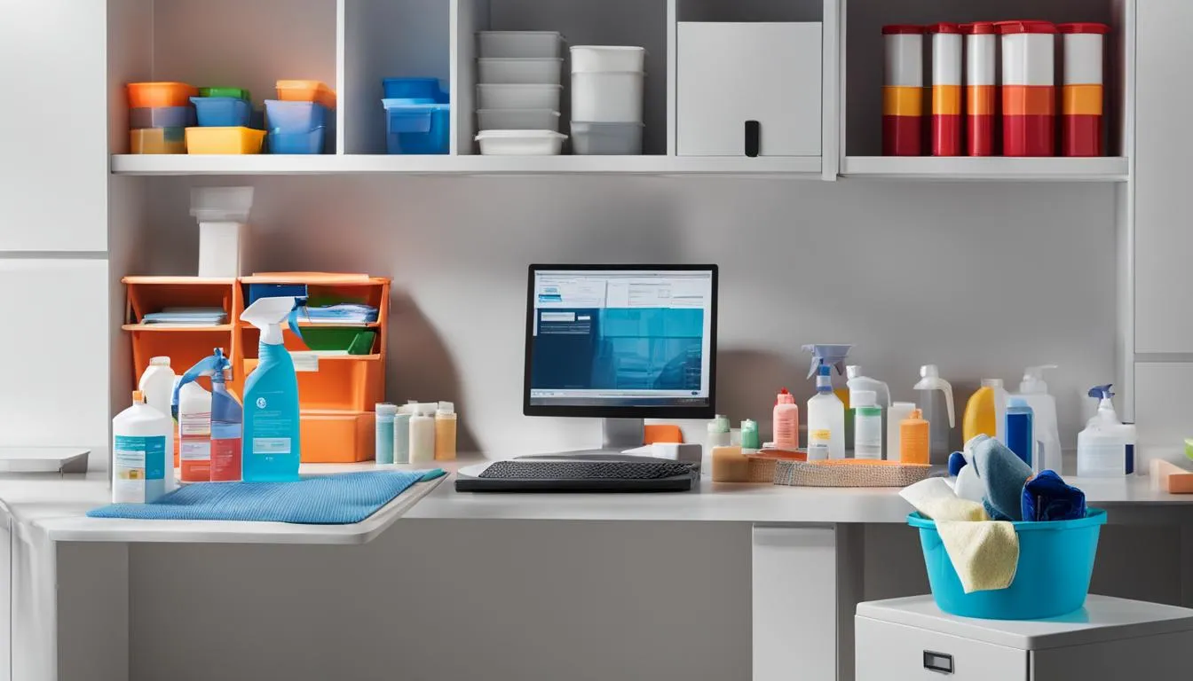 Sanitation and Sterilization