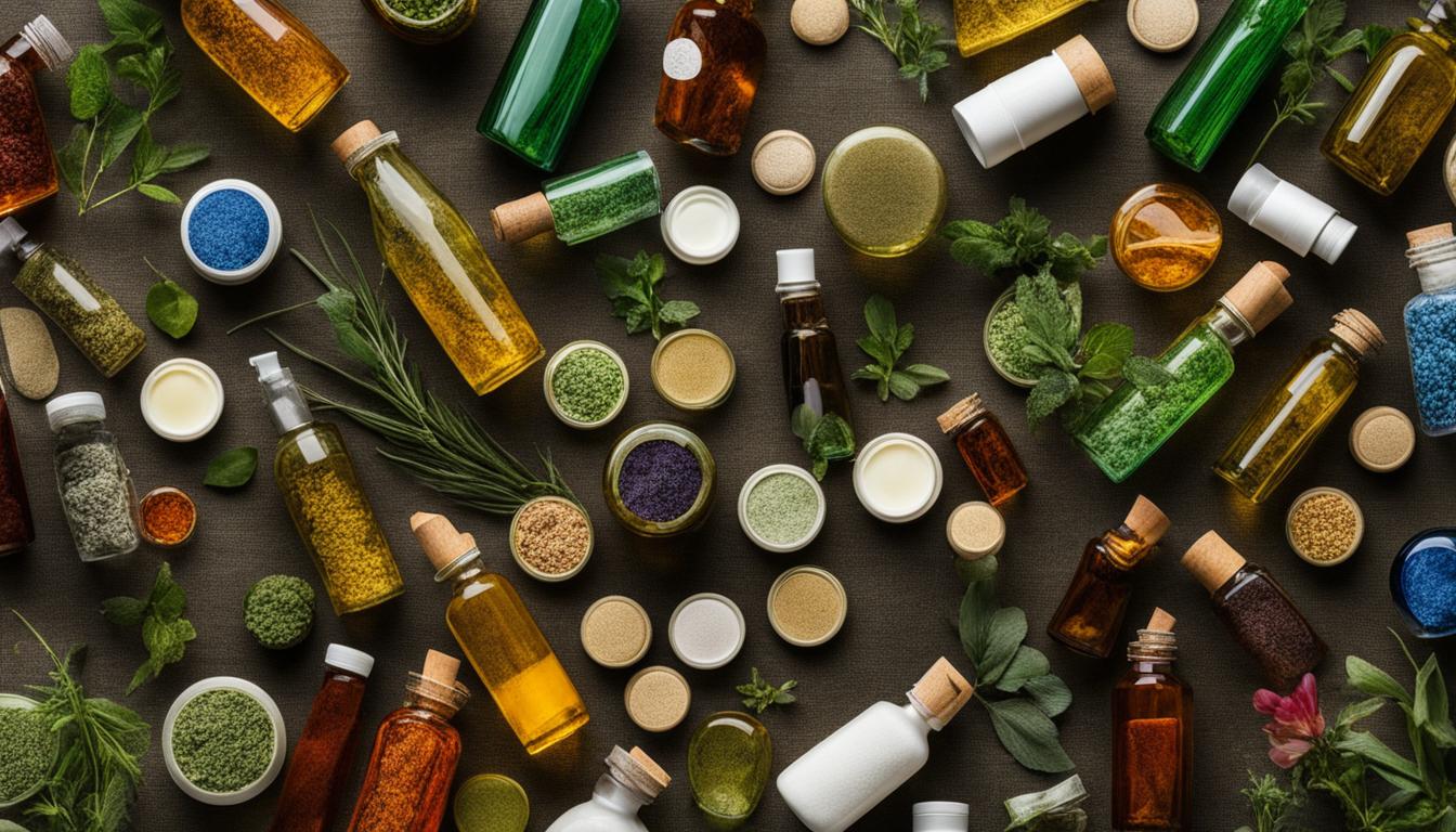 Scalp Treatment Products