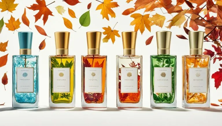 Seasonal Perfumes Collection