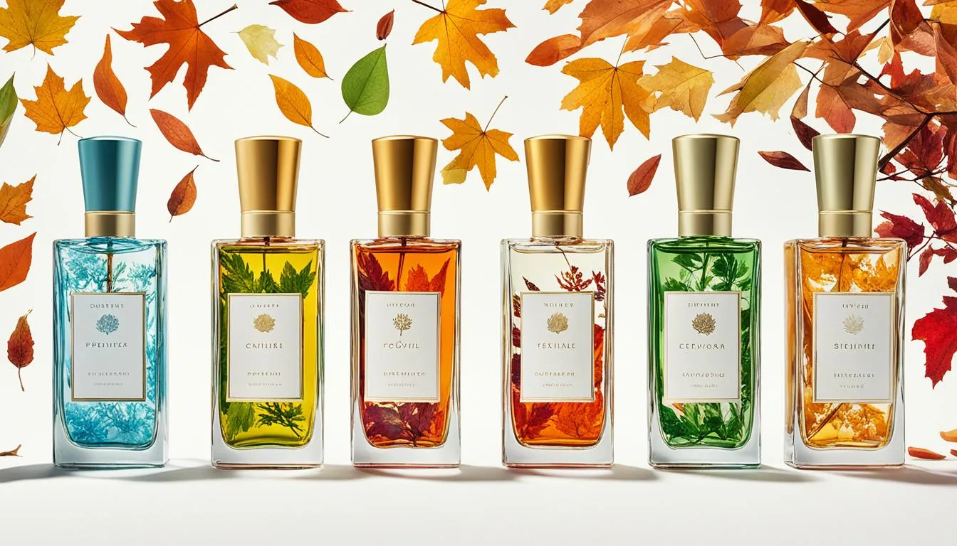 Seasonal Perfumes Collection