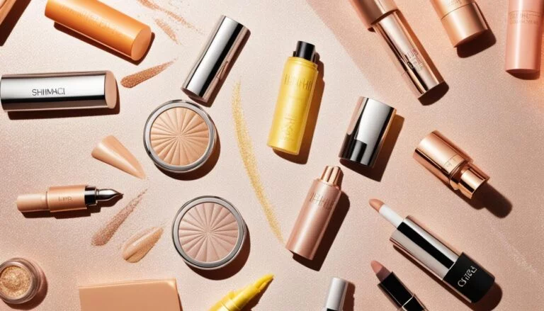 Shimmer Highlighters