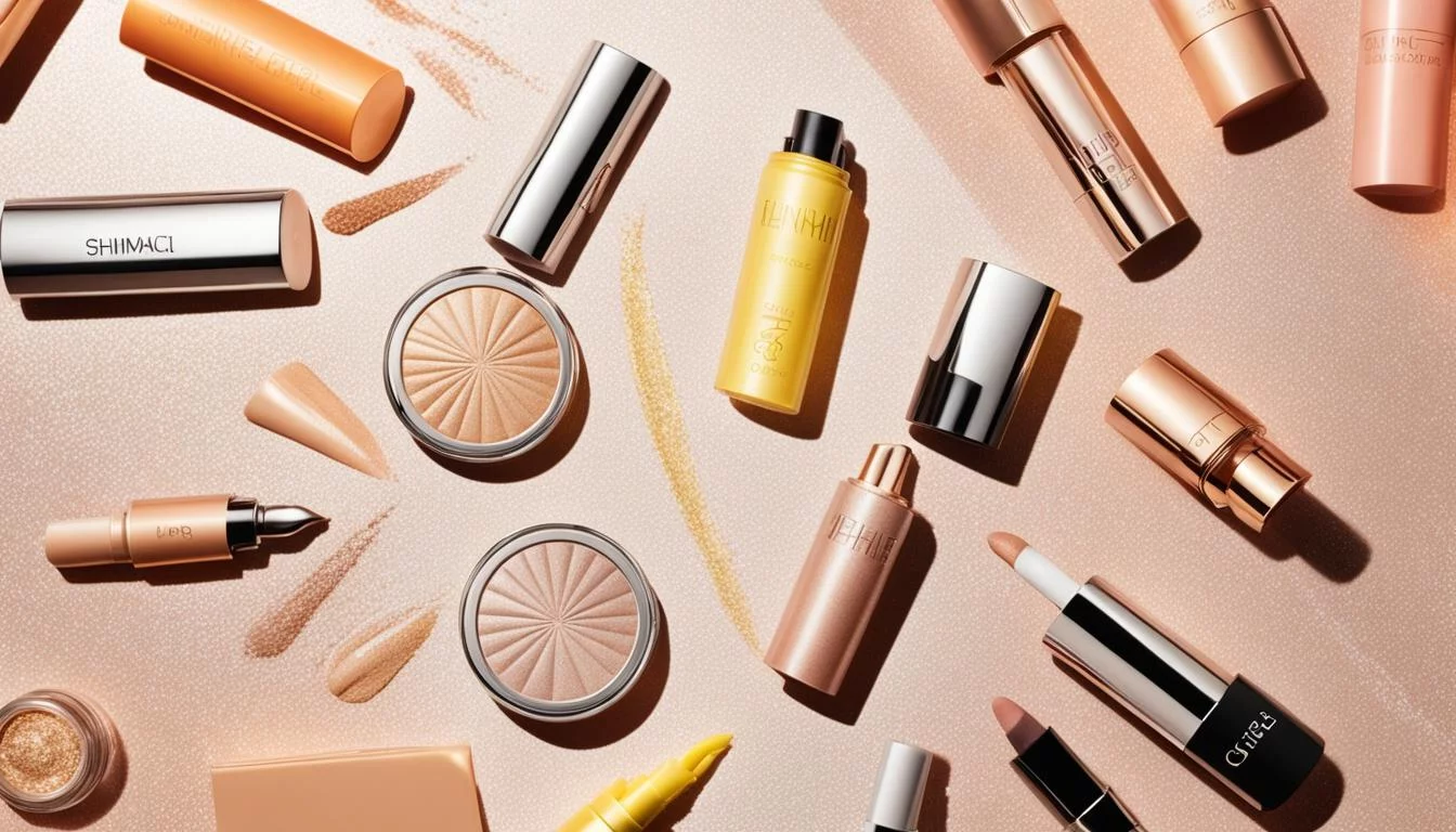 Shimmer Highlighters