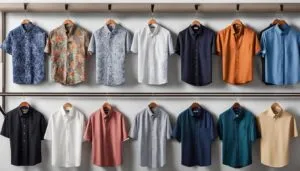 Short Sleeve Shirts