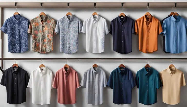 Short Sleeve Shirts
