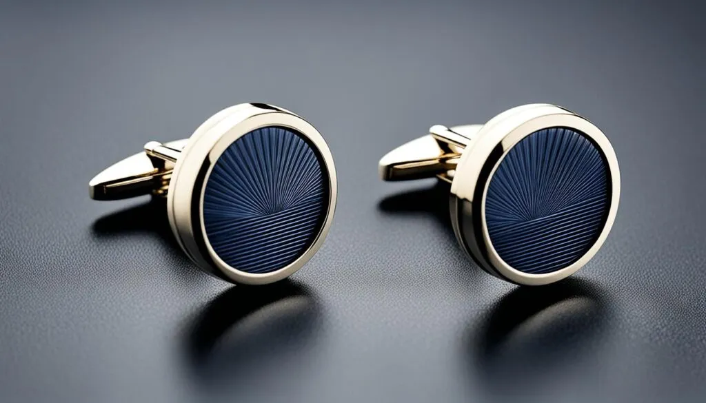 Striking mens cufflinks Jewellery Pieces