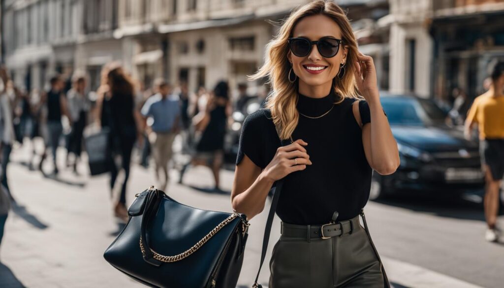 Stylish Crossbody Bags