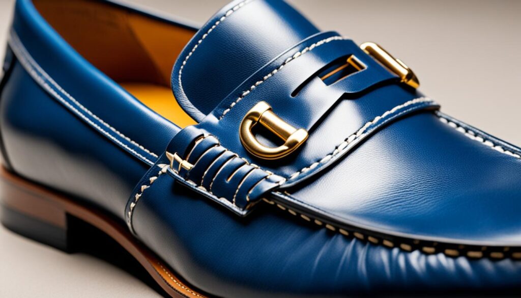 Stylish Penny Loafers