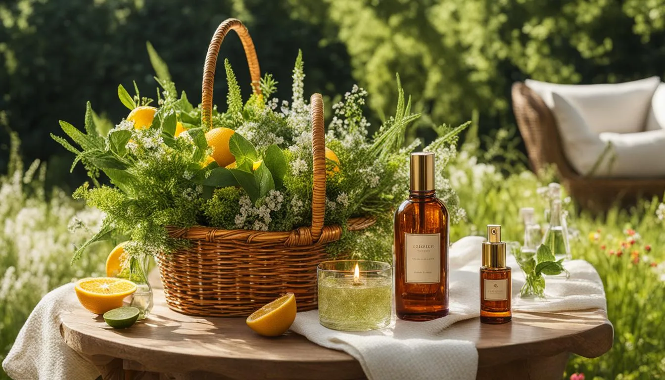 Summer Fresh Perfumes