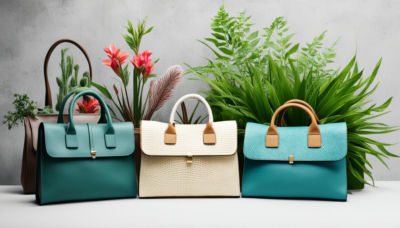 Sustainable Eco-Friendly Handbags
