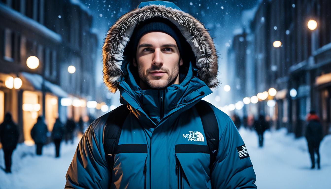 The North Face McMurdo Parka