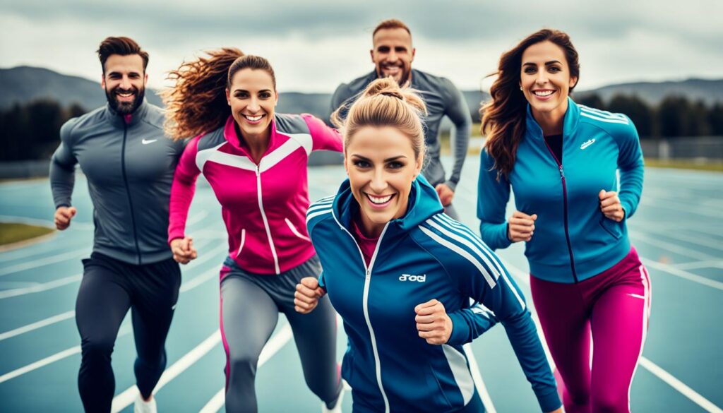 Track Suits