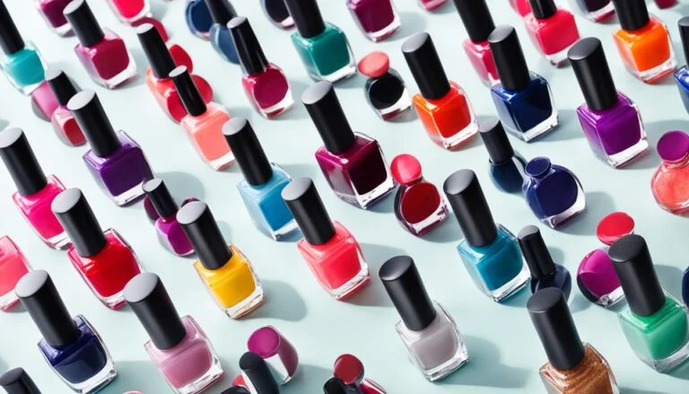 Trend Forecasting in Nail Care