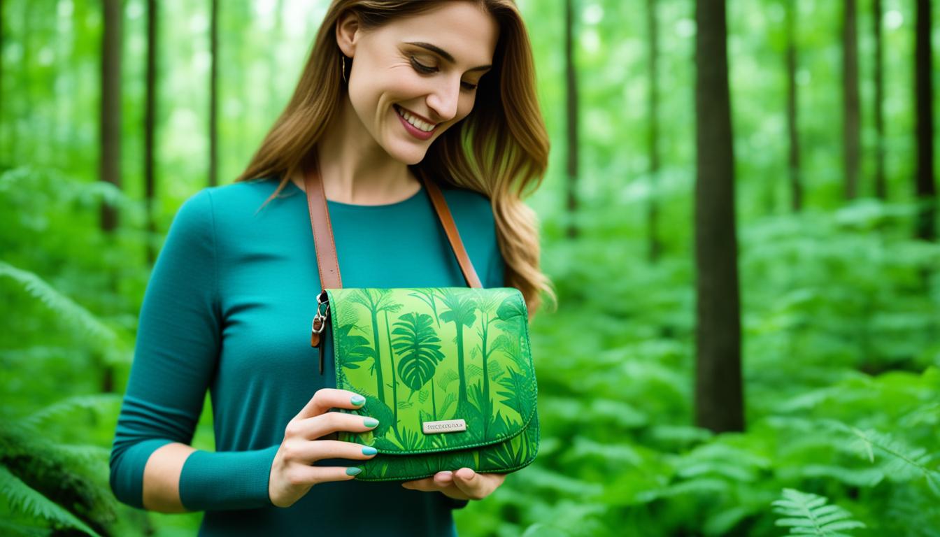 Vegan Crossbody Purses