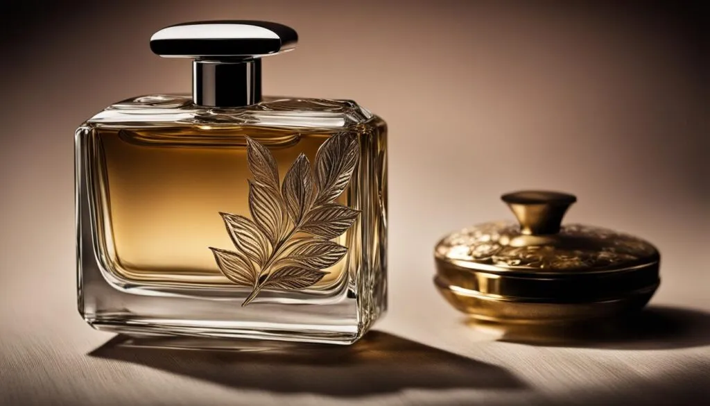 Vintage perfume bottle Vintage Women's New Fragrances