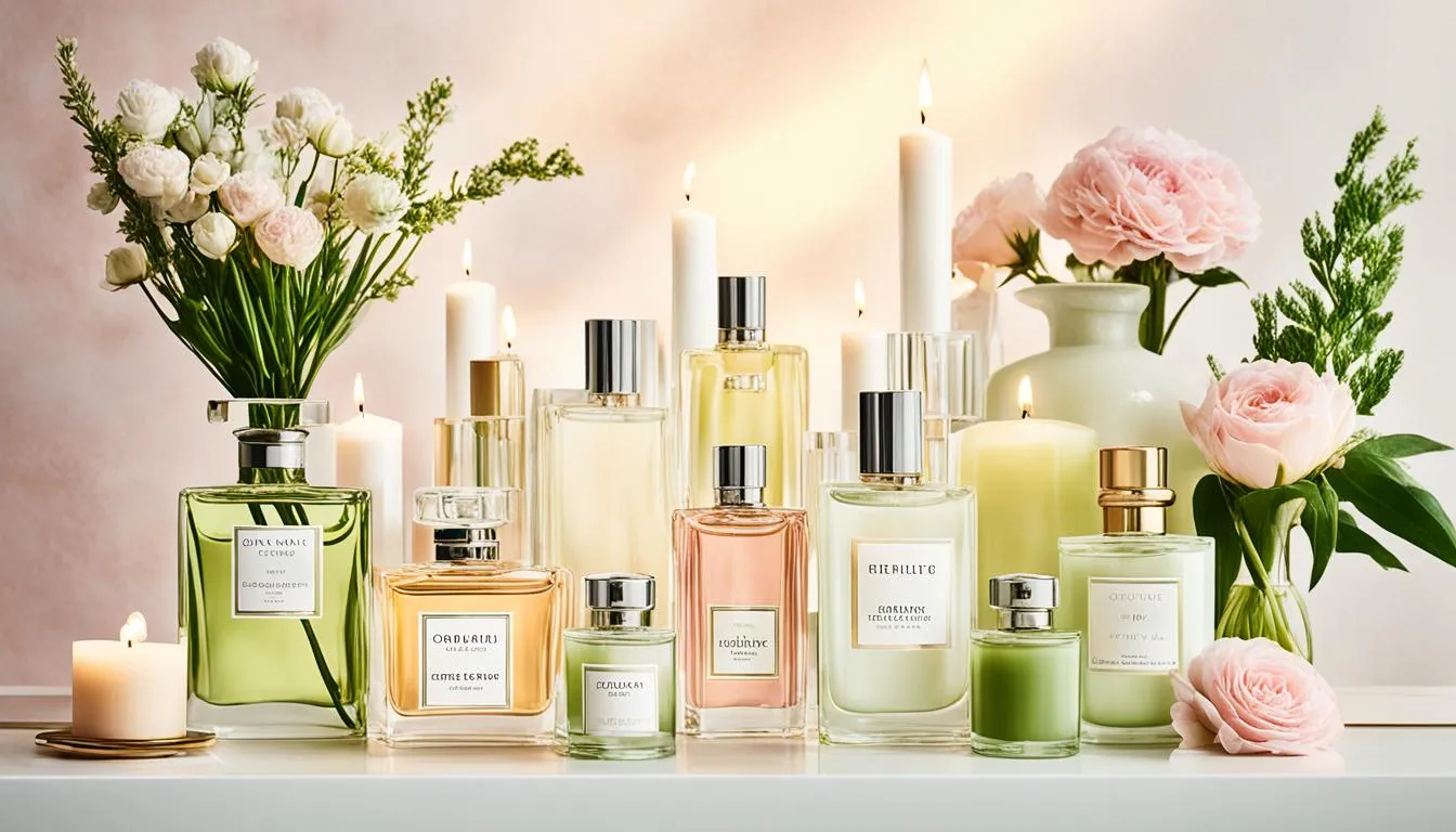 Wedding Fragrance Sets