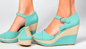 Wedge Heels