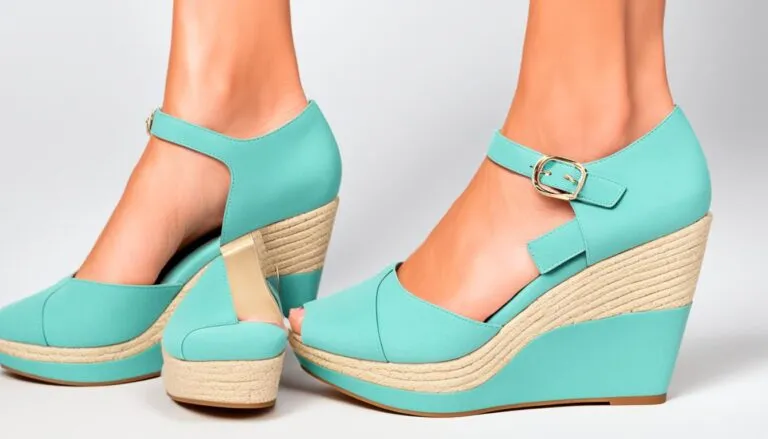 Wedge Heels