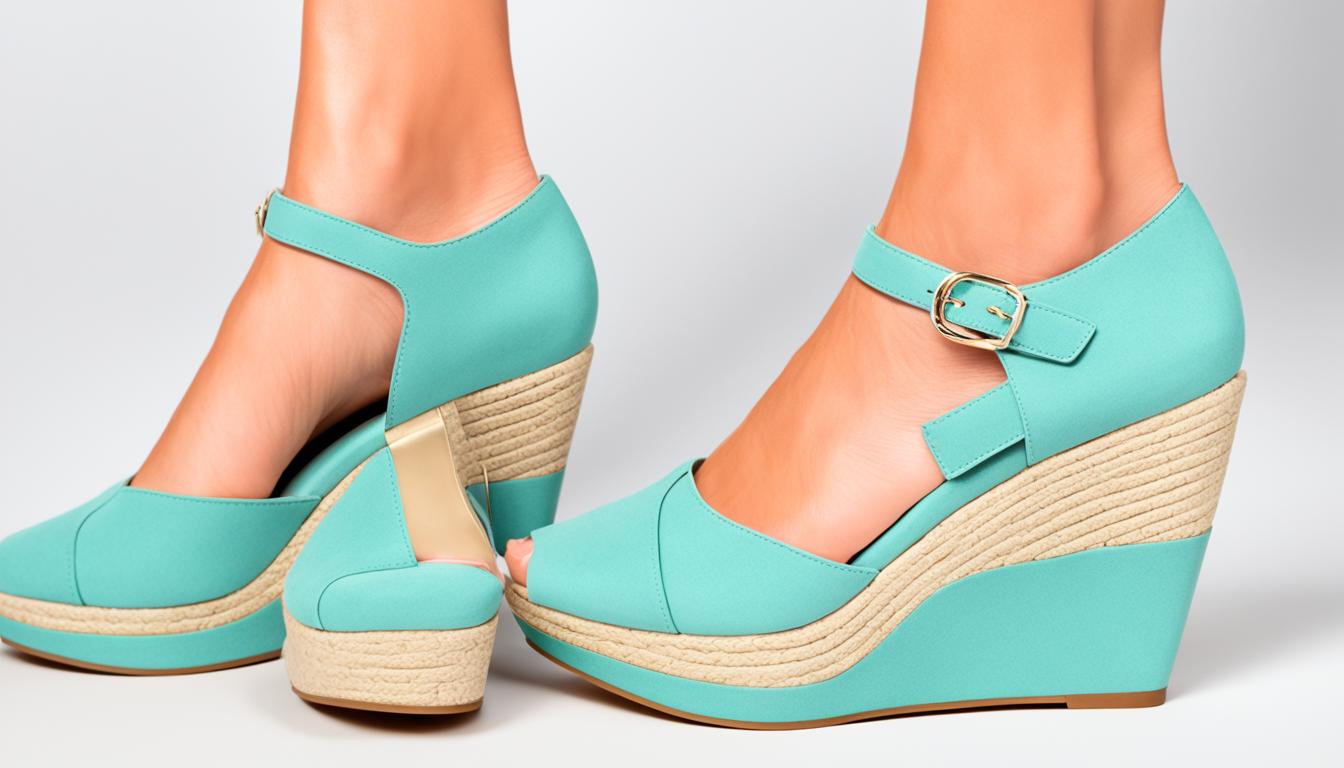 Wedge Heels