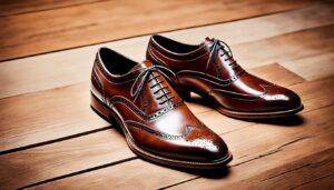 Wingtip Shoes