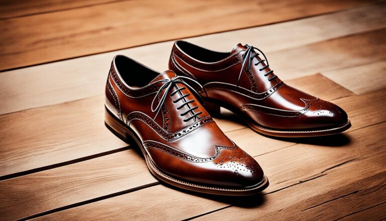 Wingtip Shoes