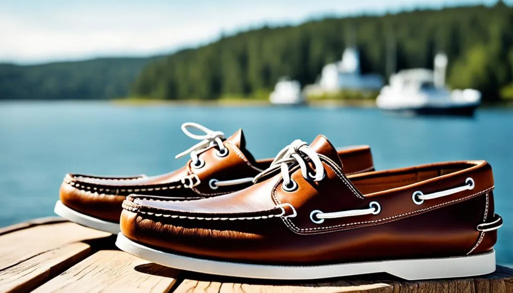 men's Boat Shoes