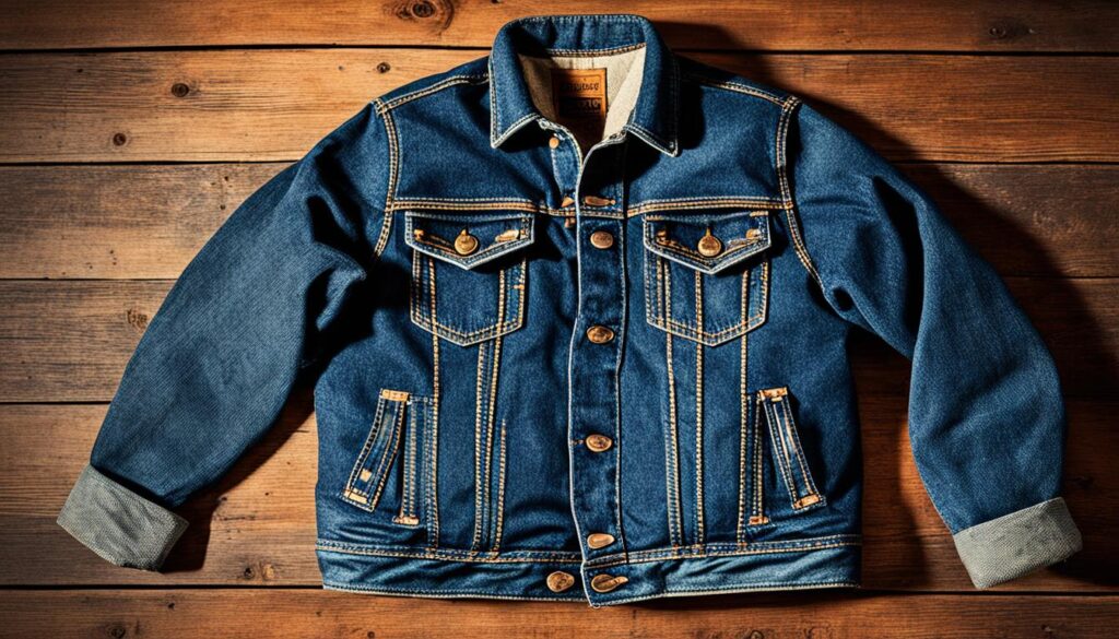 Wrangler Denim Jacket
