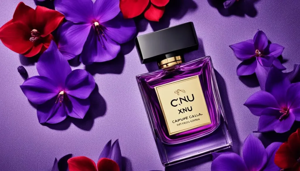 Xinu Copāla perfumes elegantes