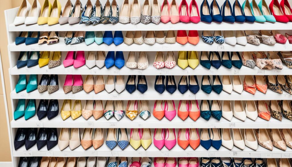 affordable kitten heels