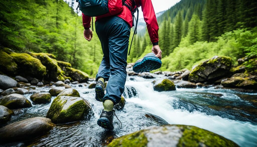benefits of hiking shoes