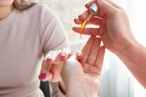 Nail Strengthening