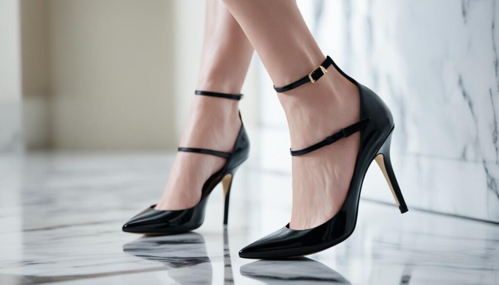 designer kitten heels