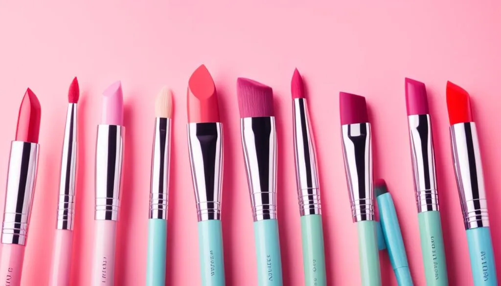 lip brushes lip brushes