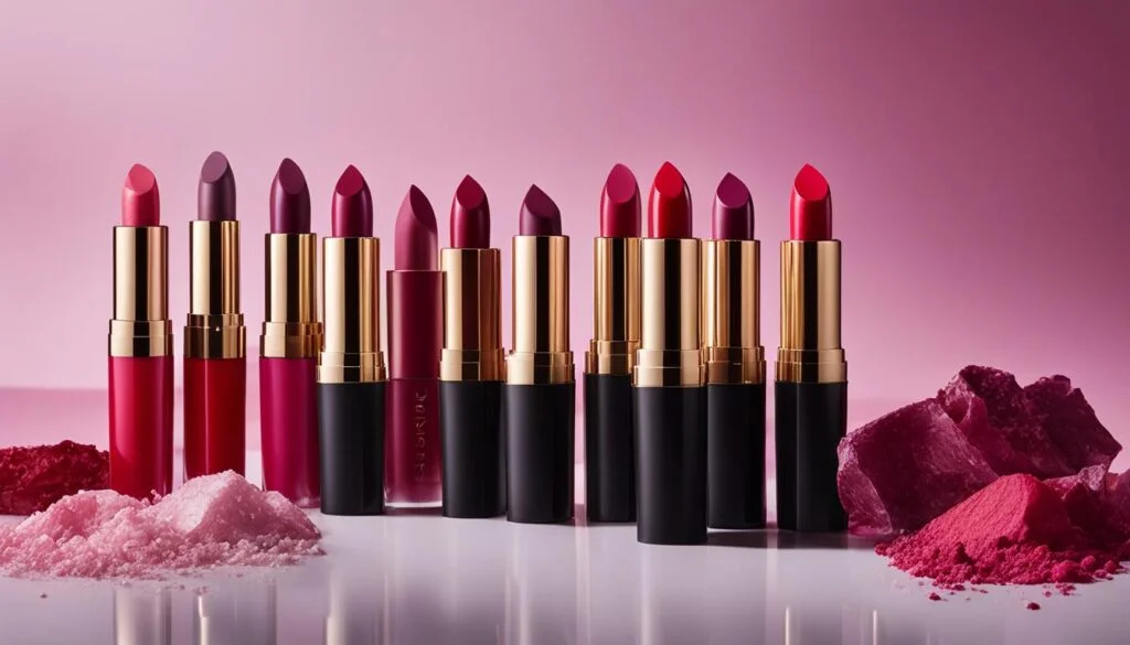 moisturizing matte lip products