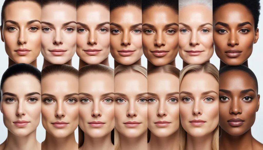 oil-free foundation for different skin concerns