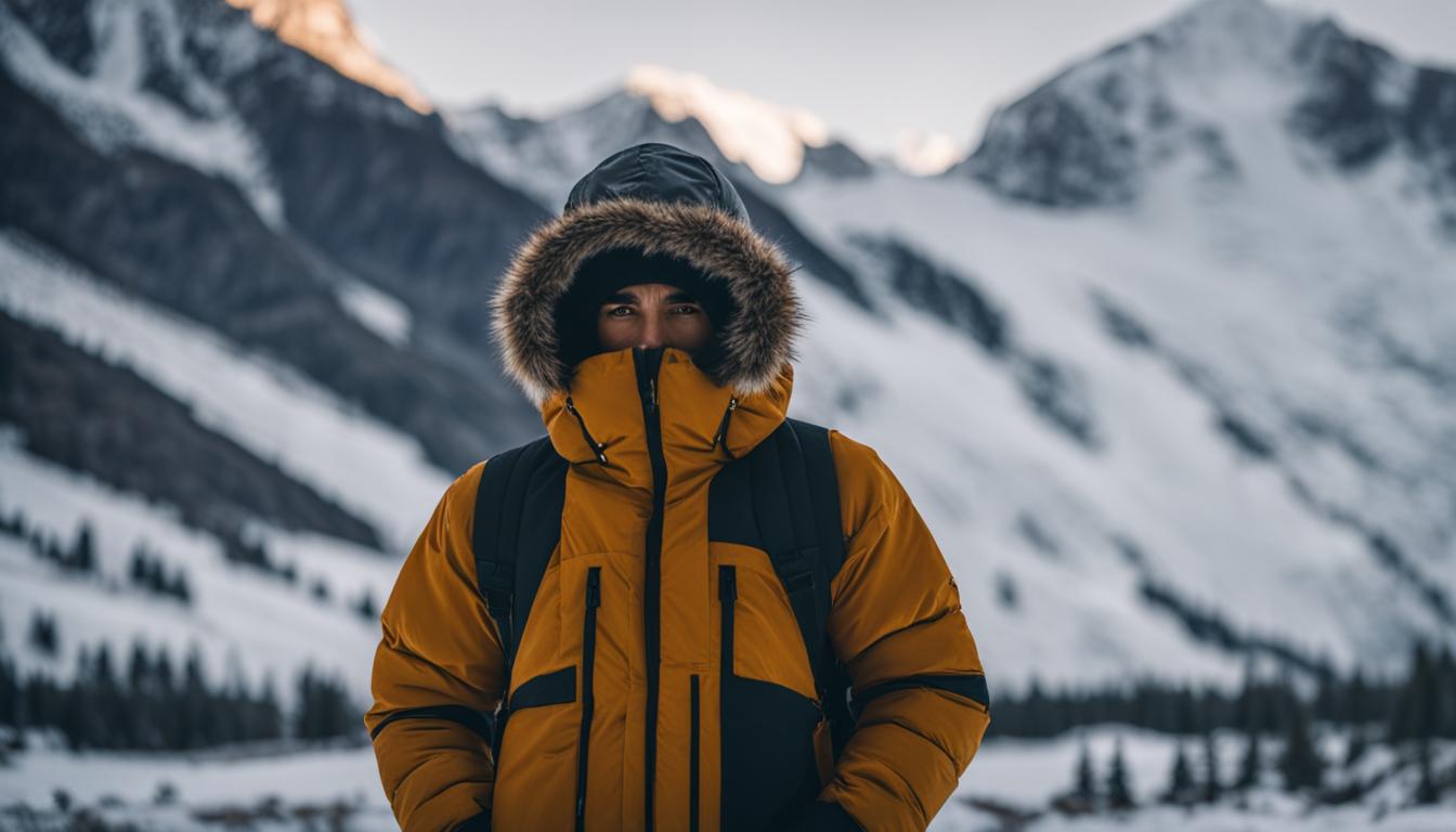 puffer jacket