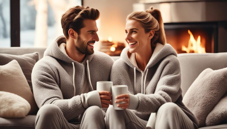 Fleece Loungewear