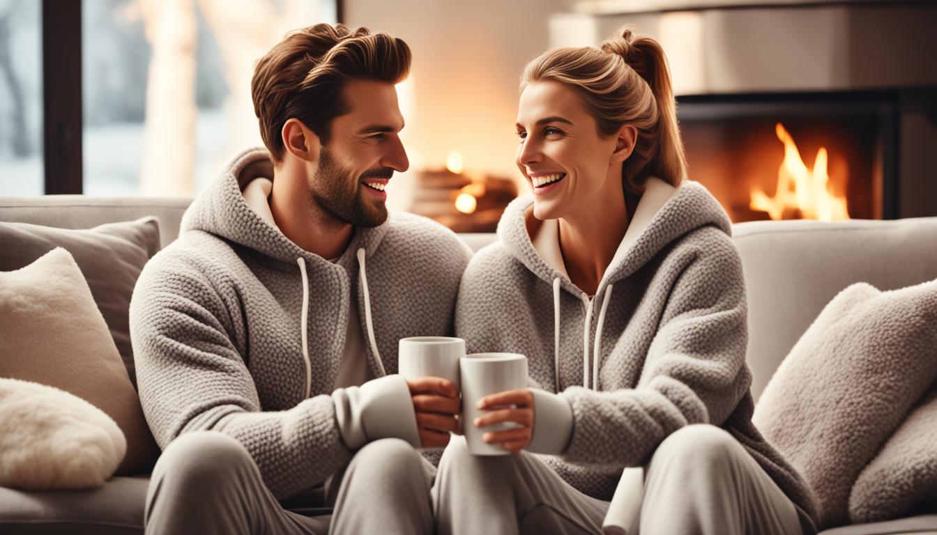 Fleece Loungewear