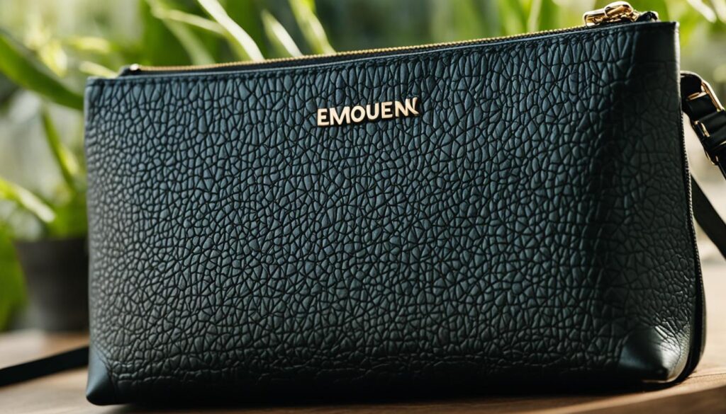 vegan leather purses