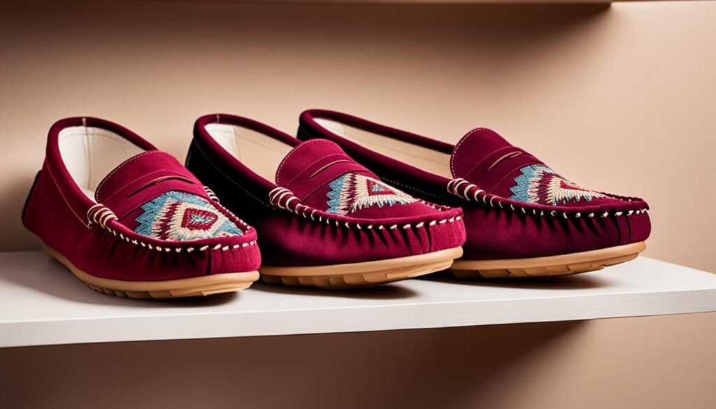Mens Moccasins