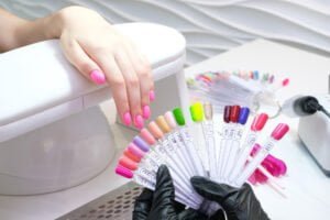 UV Gel Nails