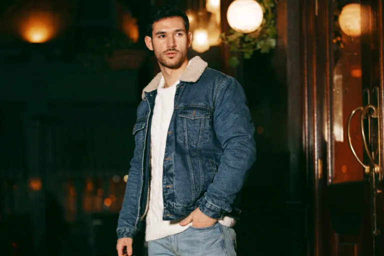 Denim Jackets for Men